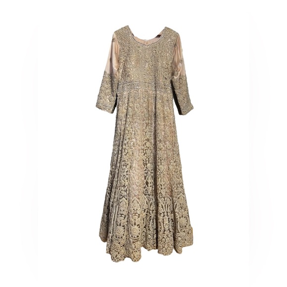 Desi Bridal Dress (Imported from India) - Picture 3 of 5